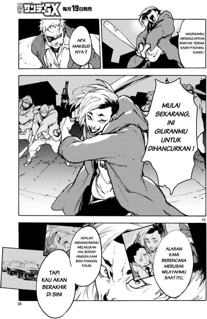 Ninkyou Tensei: Isekai no Yakuzahime Chapter 01 Gambar 26