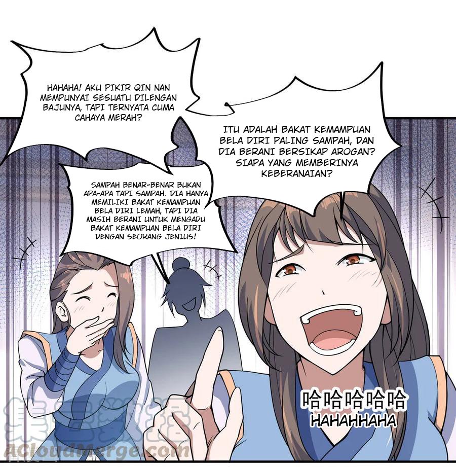 Peerless Soul Chapter 55 Gambar 9