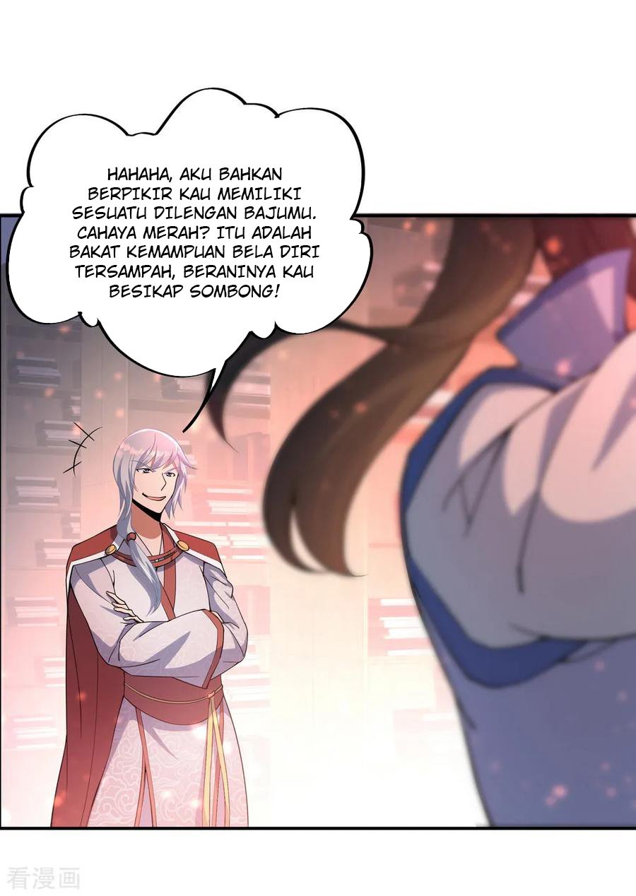 Peerless Soul Chapter 55 Gambar 10