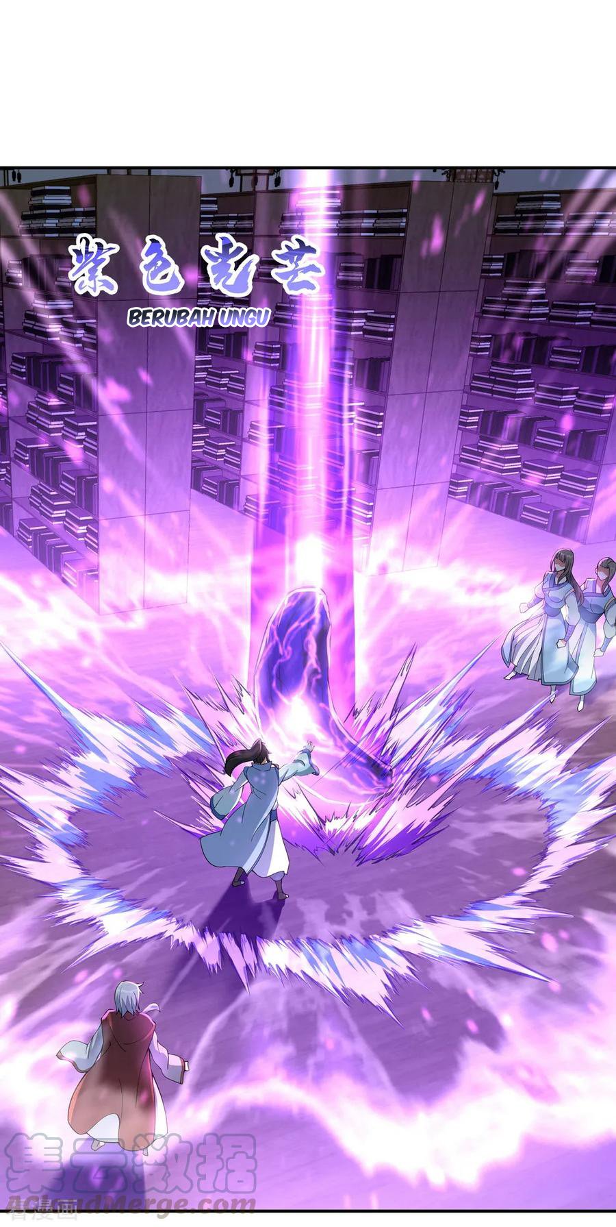 Peerless Soul Chapter 55 Gambar 17