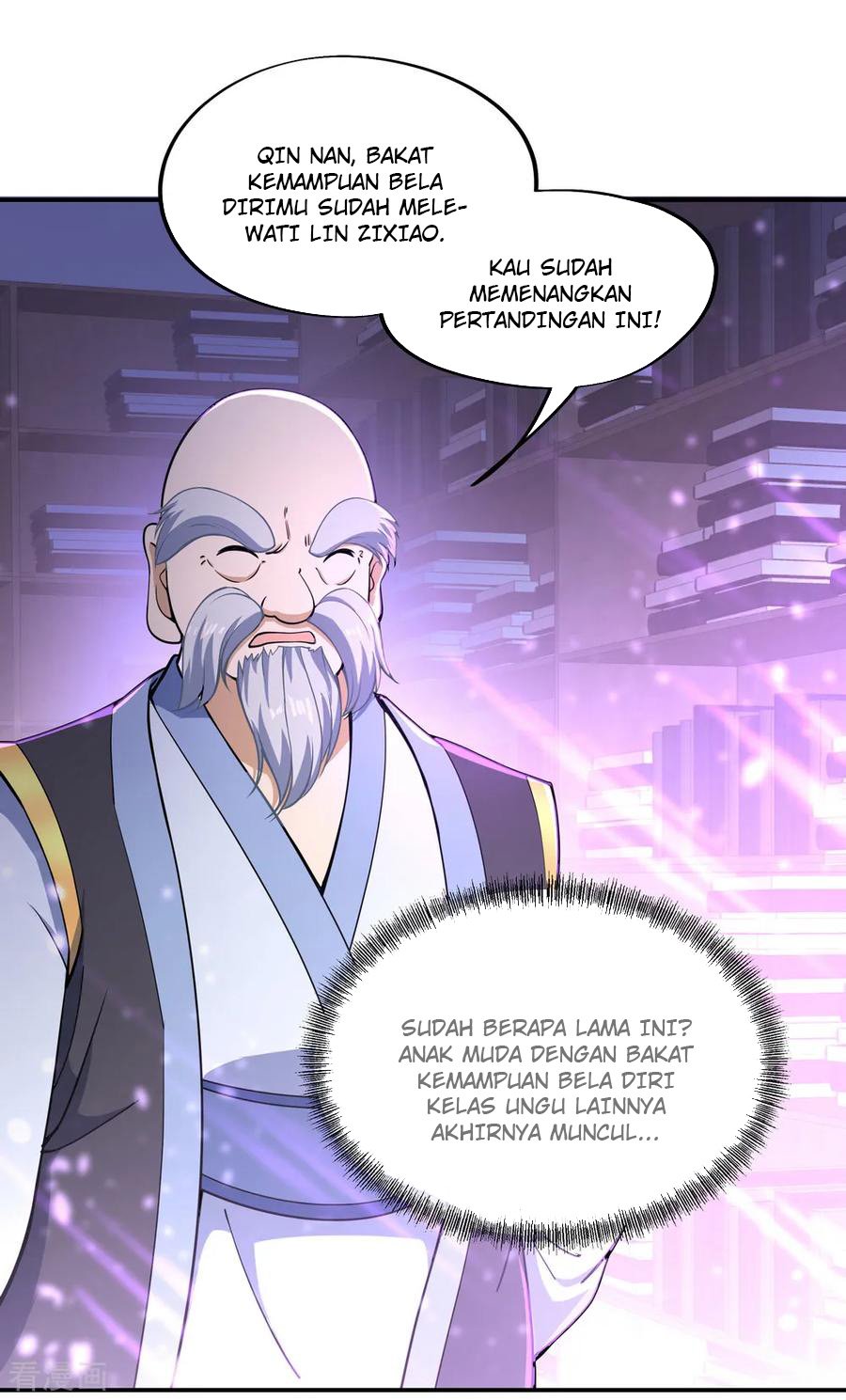 Peerless Soul Chapter 55 Gambar 20