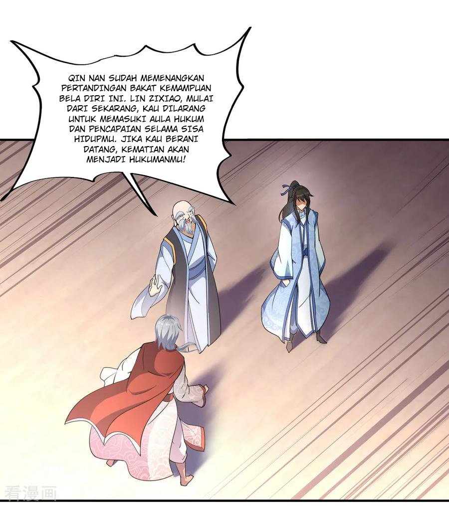 Peerless Soul Chapter 55 Gambar 24