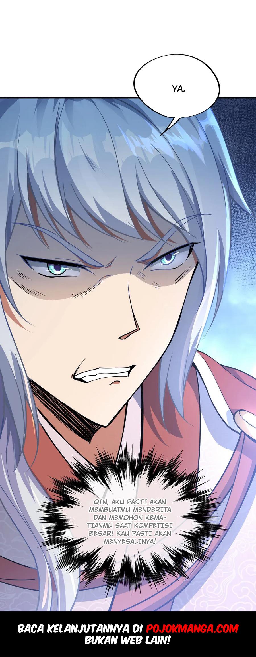 Peerless Soul Chapter 55 Gambar 25