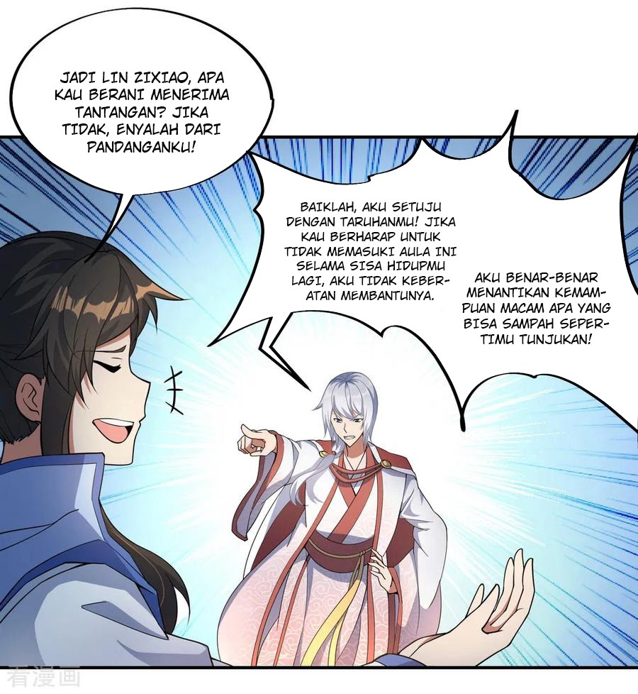 Peerless Soul Chapter 54 Gambar 12