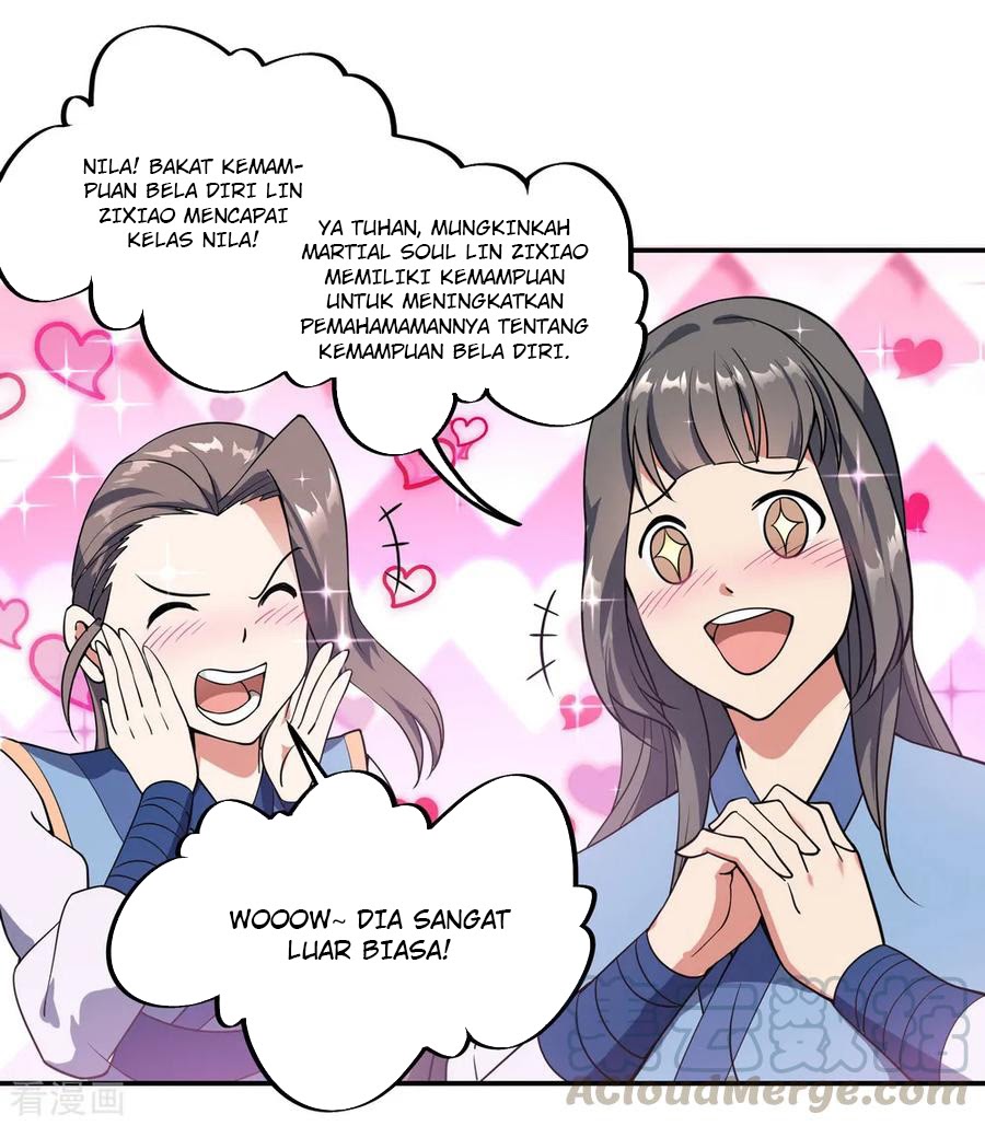 Peerless Soul Chapter 54 Gambar 25