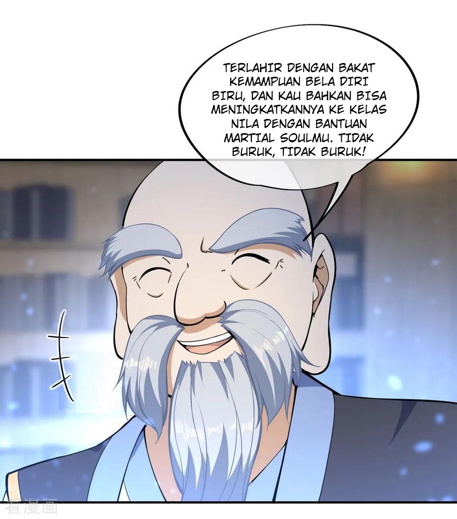 Peerless Soul Chapter 54 Gambar 26