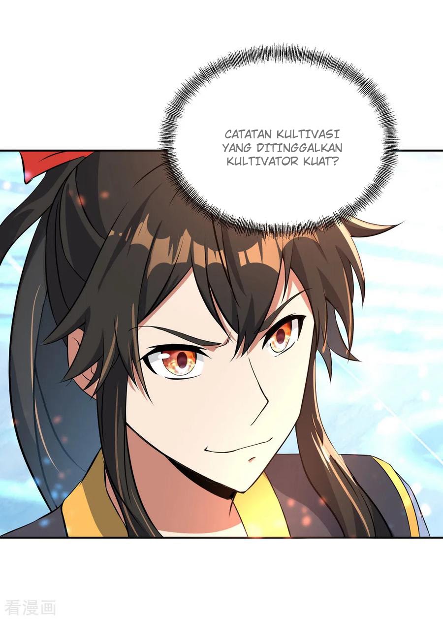 Peerless Soul Chapter 53 Gambar 6