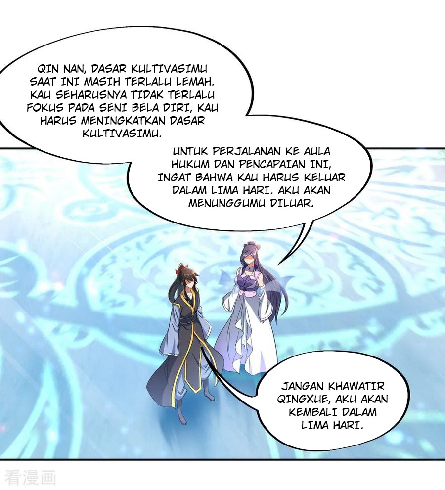 Peerless Soul Chapter 53 Gambar 7