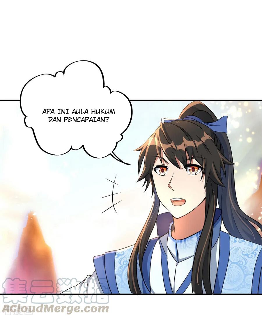 Peerless Soul Chapter 53 Gambar 10