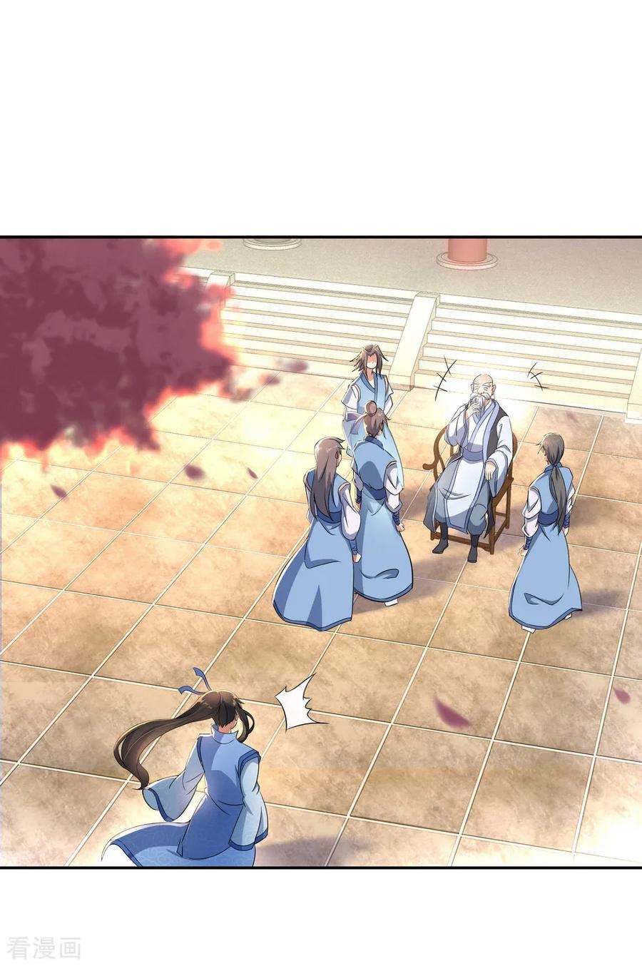 Peerless Soul Chapter 53 Gambar 11