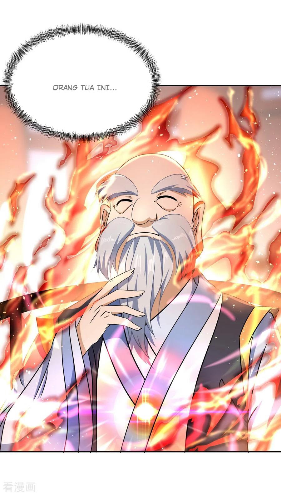 Peerless Soul Chapter 53 Gambar 12