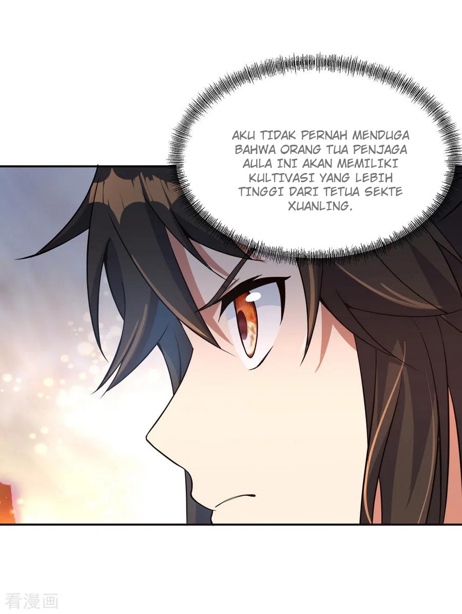 Peerless Soul Chapter 53 Gambar 13