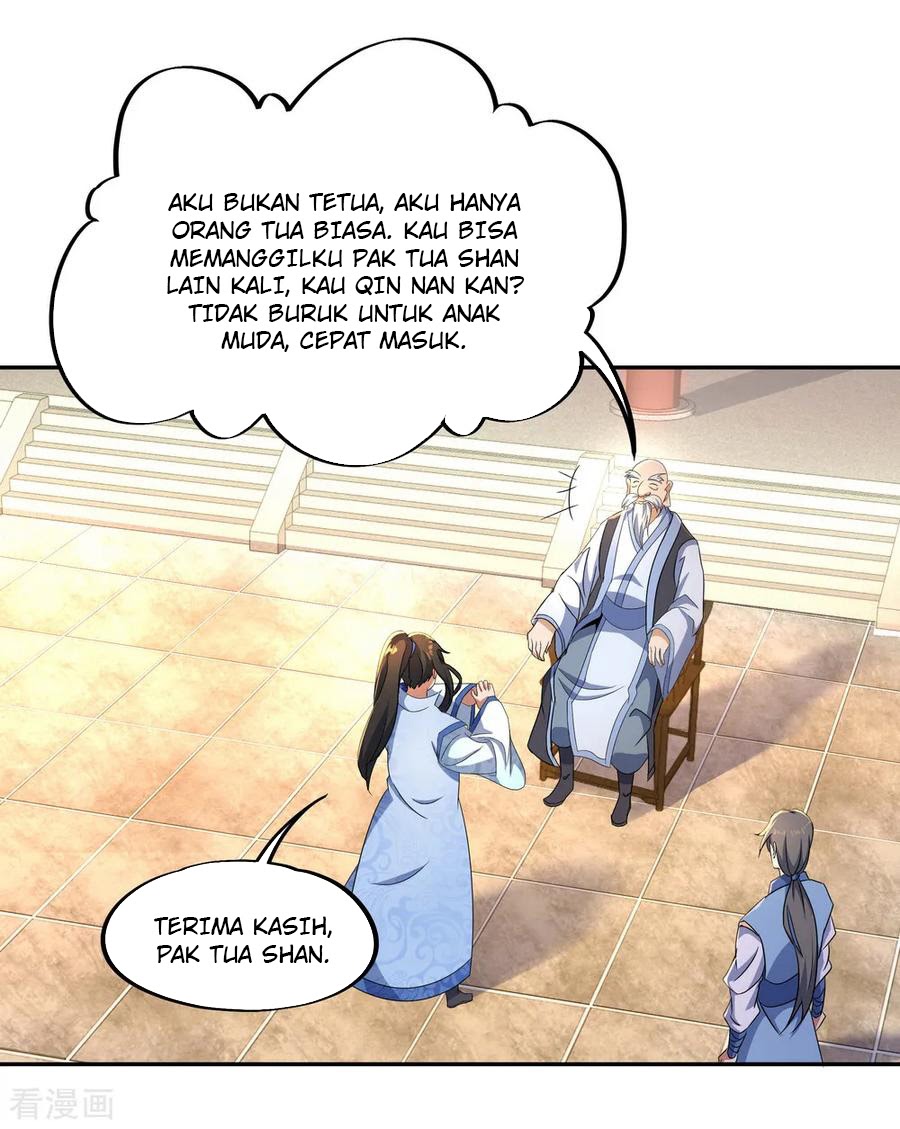 Peerless Soul Chapter 53 Gambar 15