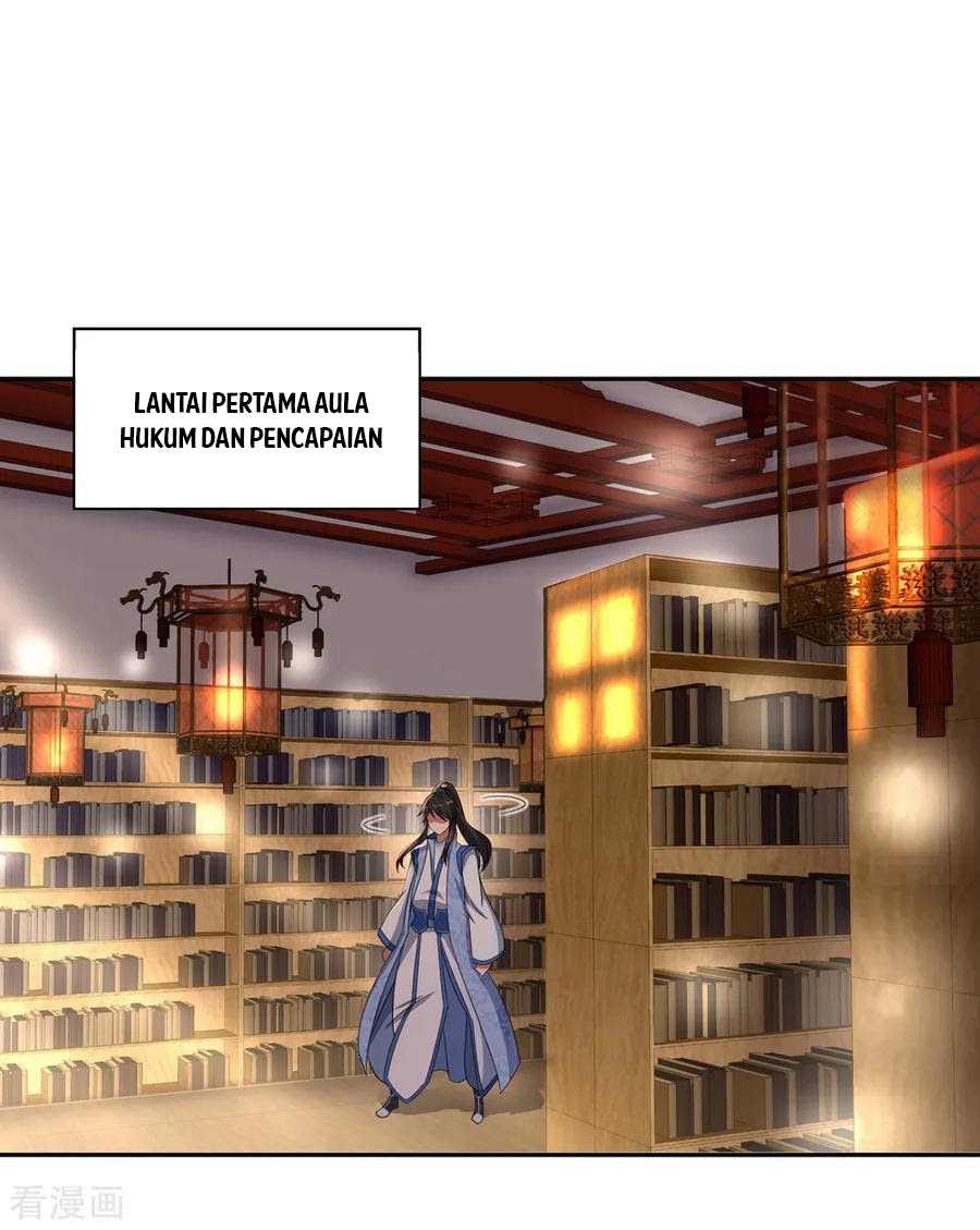 Peerless Soul Chapter 53 Gambar 17