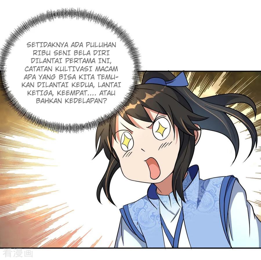 Peerless Soul Chapter 53 Gambar 19