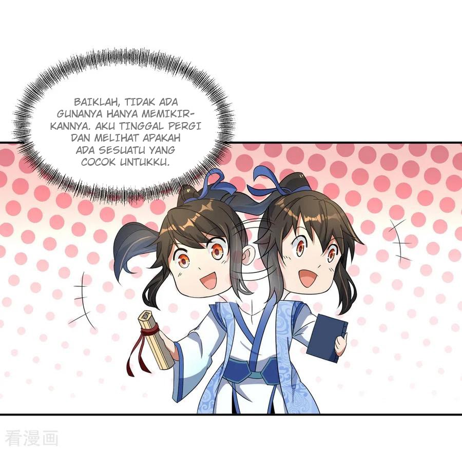 Peerless Soul Chapter 53 Gambar 20