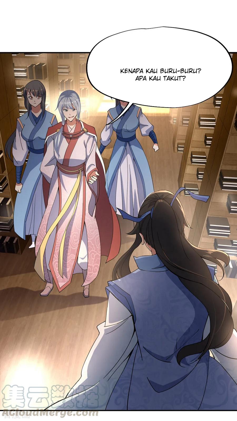 Peerless Soul Chapter 53 Gambar 26