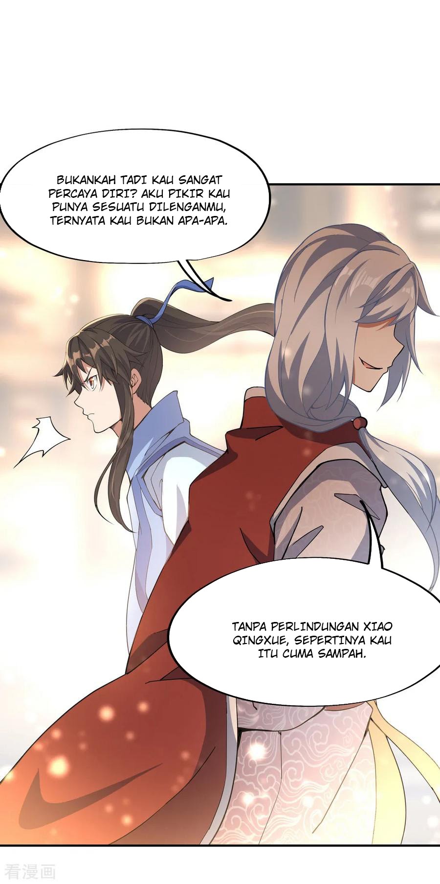 Peerless Soul Chapter 53 Gambar 27