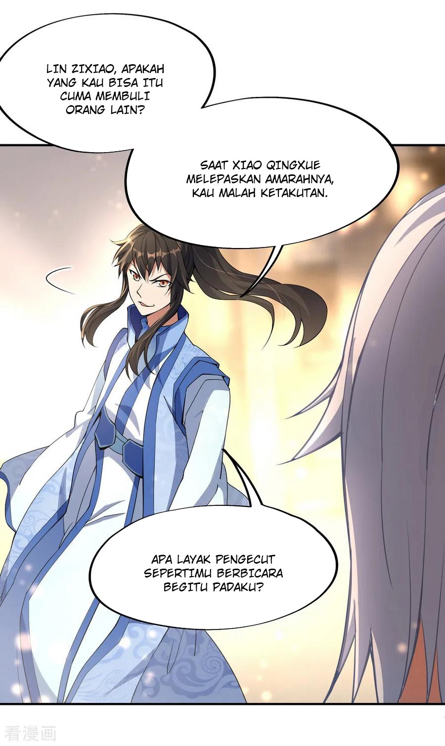 Peerless Soul Chapter 53 Gambar 29