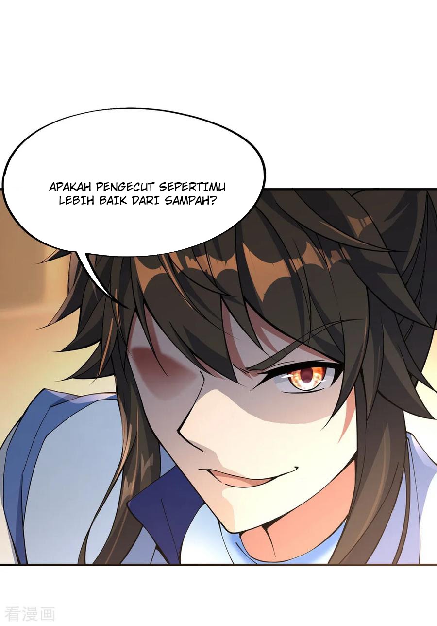 Peerless Soul Chapter 53 Gambar 31