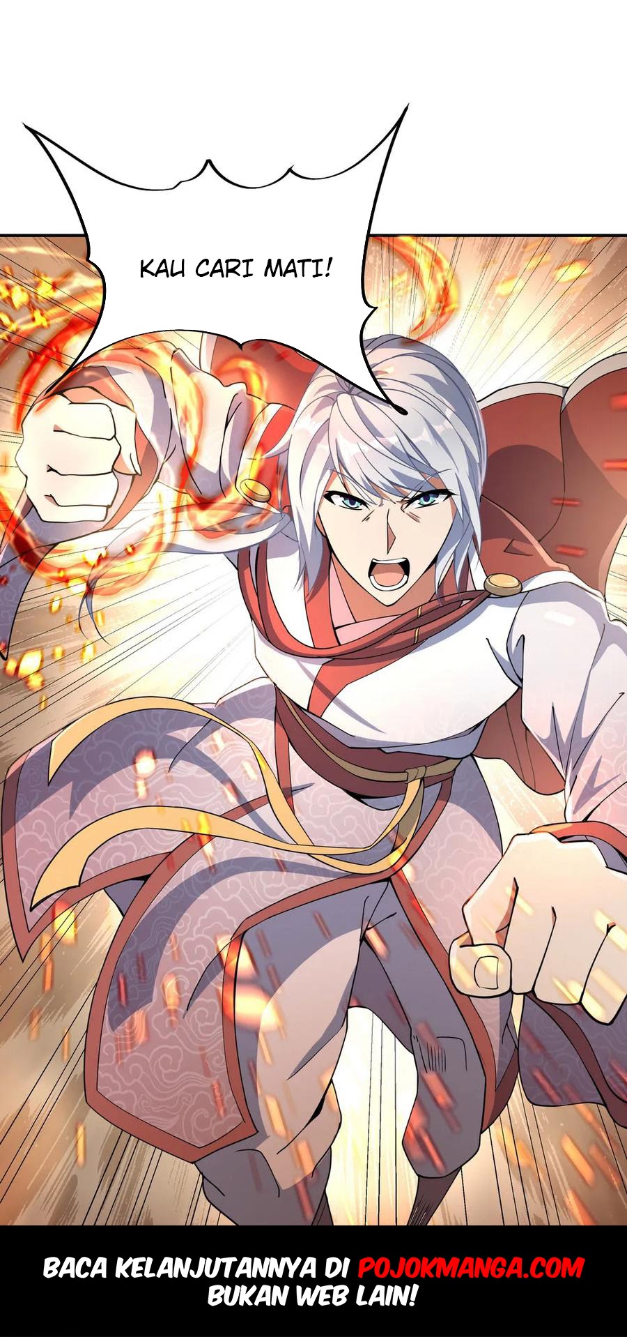 Peerless Soul Chapter 53 Gambar 32