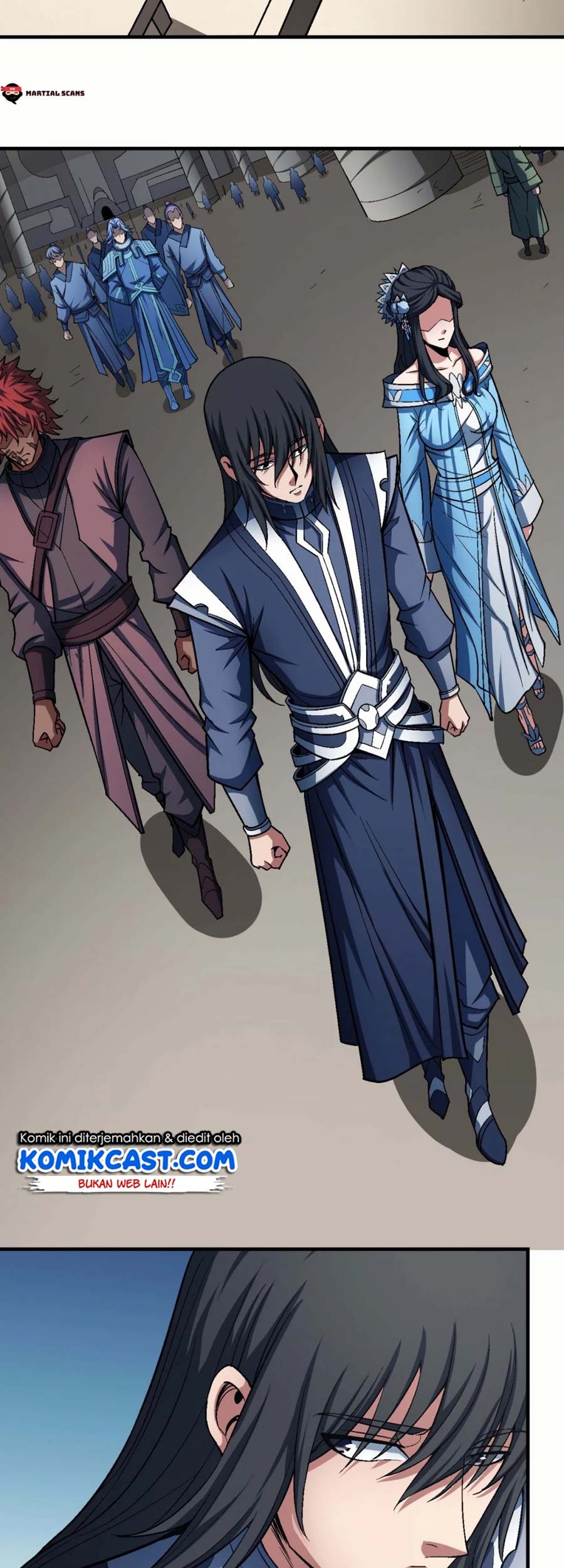 God of Martial Arts Chapter 119.2 Gambar 7