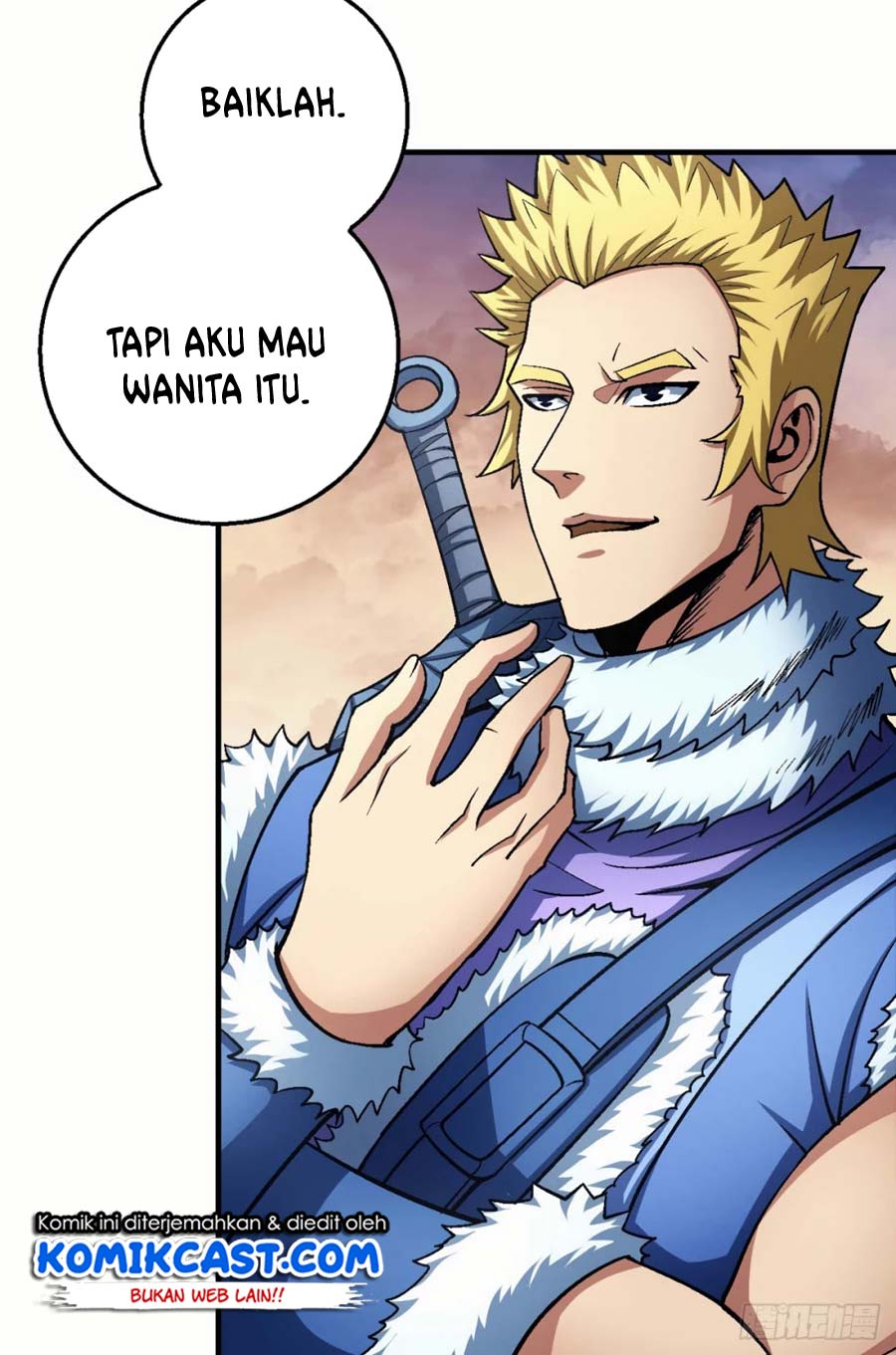 God of Martial Arts Chapter 119.2 Gambar 15
