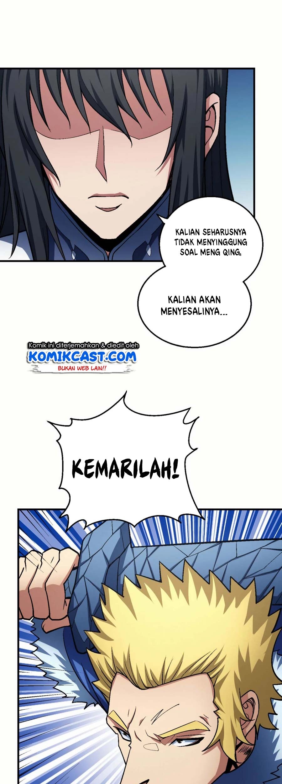 God of Martial Arts Chapter 119.2 Gambar 19