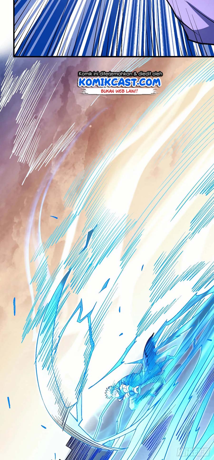 God of Martial Arts Chapter 119.2 Gambar 21