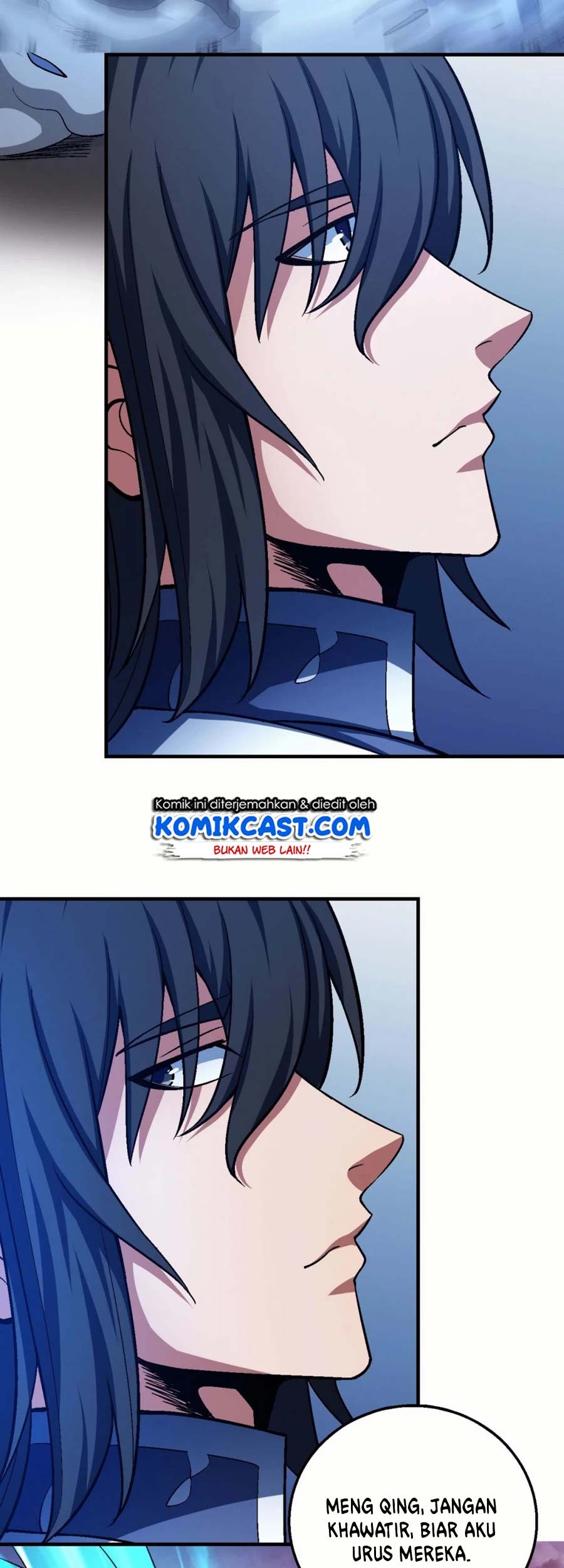 God of Martial Arts Chapter 119.2 Gambar 26