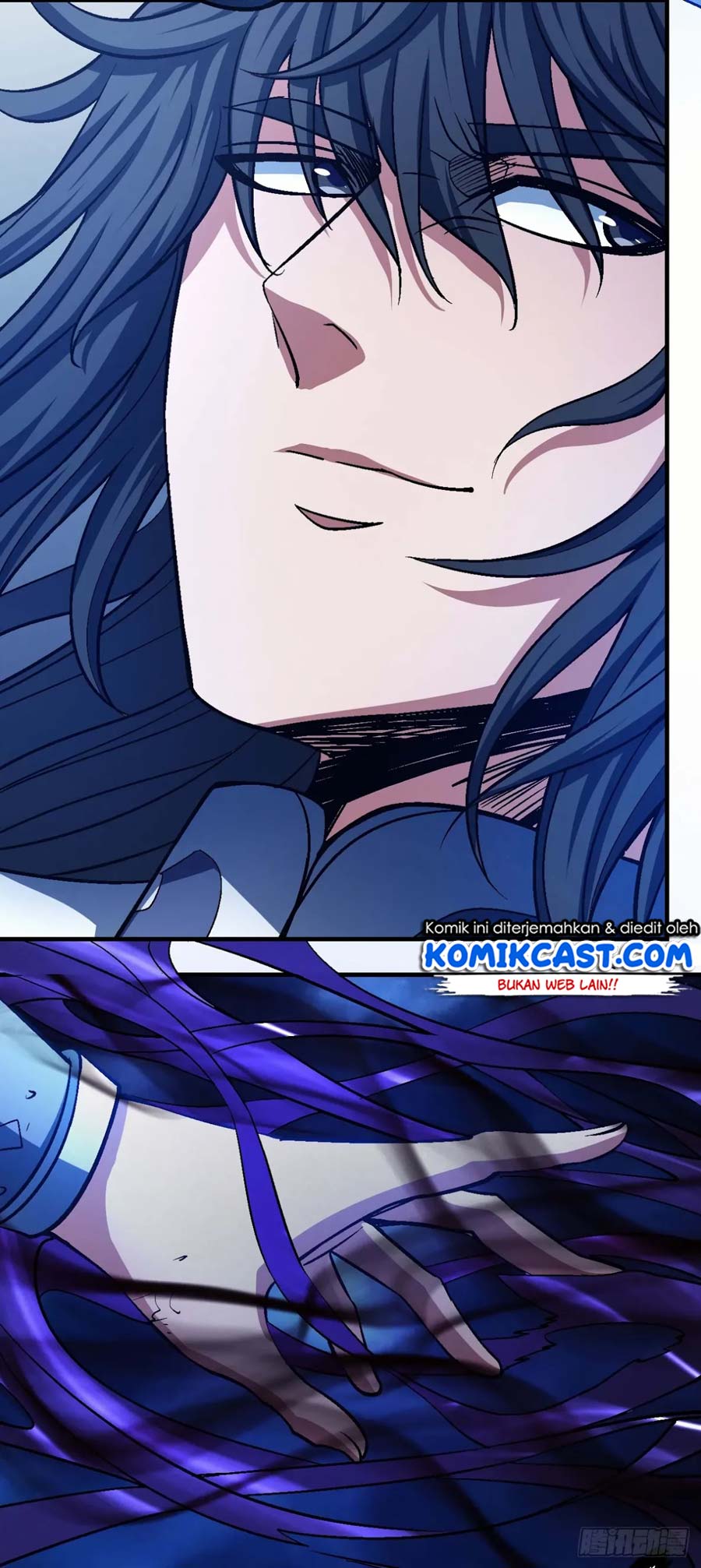 God of Martial Arts Chapter 119.2 Gambar 32