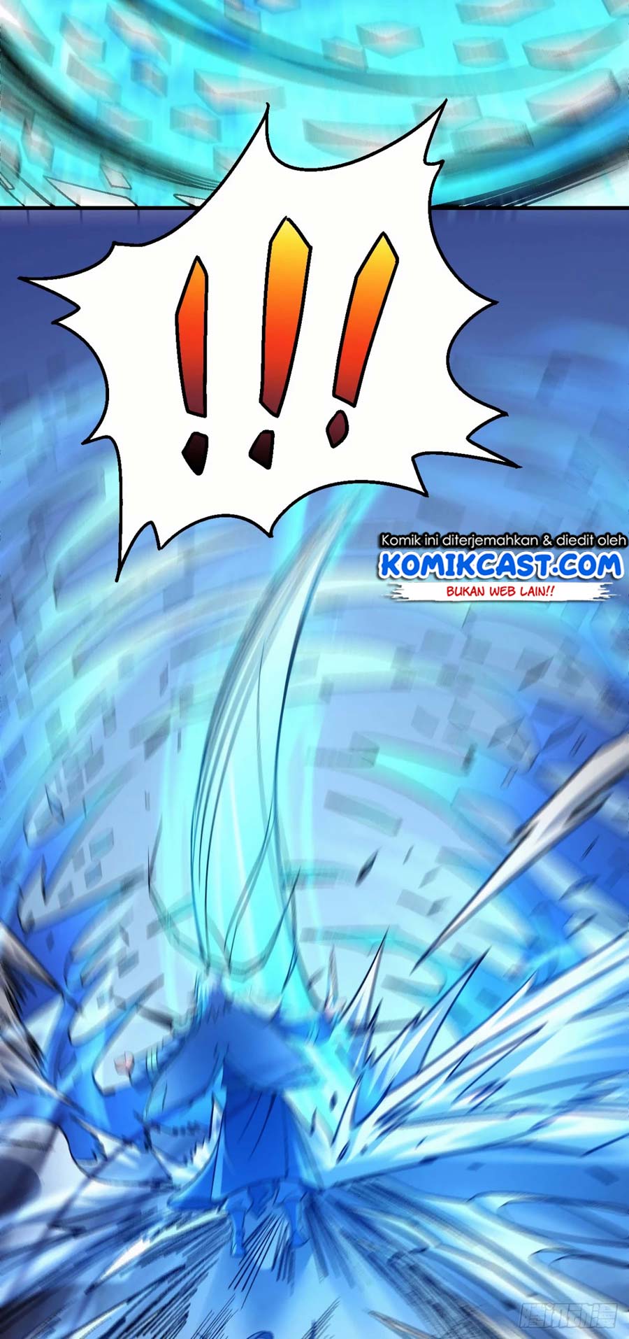 God of Martial Arts Chapter 119.2 Gambar 35