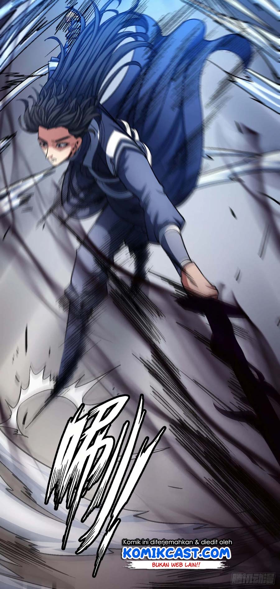 God of Martial Arts Chapter 119.2 Gambar 36