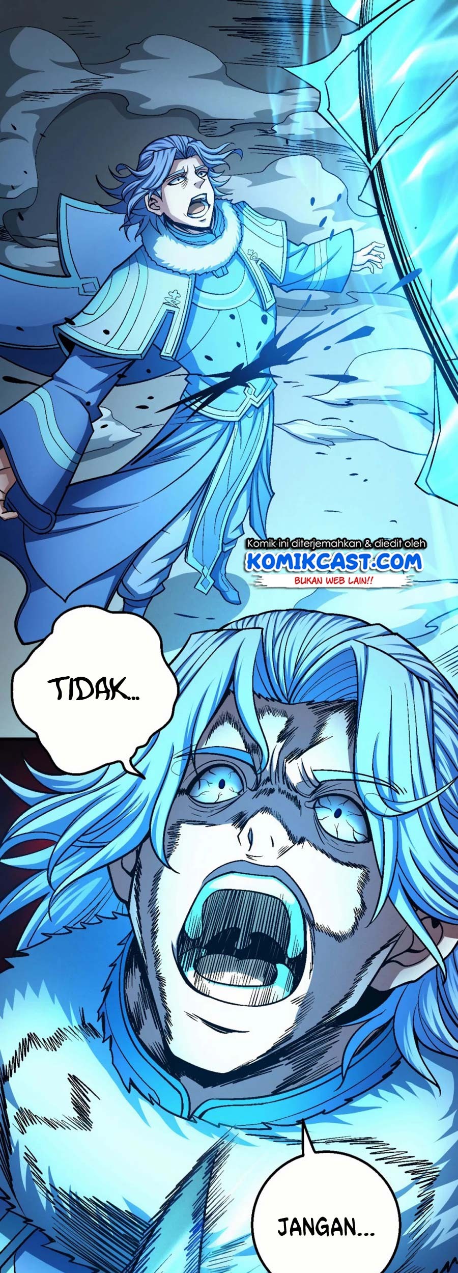 God of Martial Arts Chapter 119.2 Gambar 37