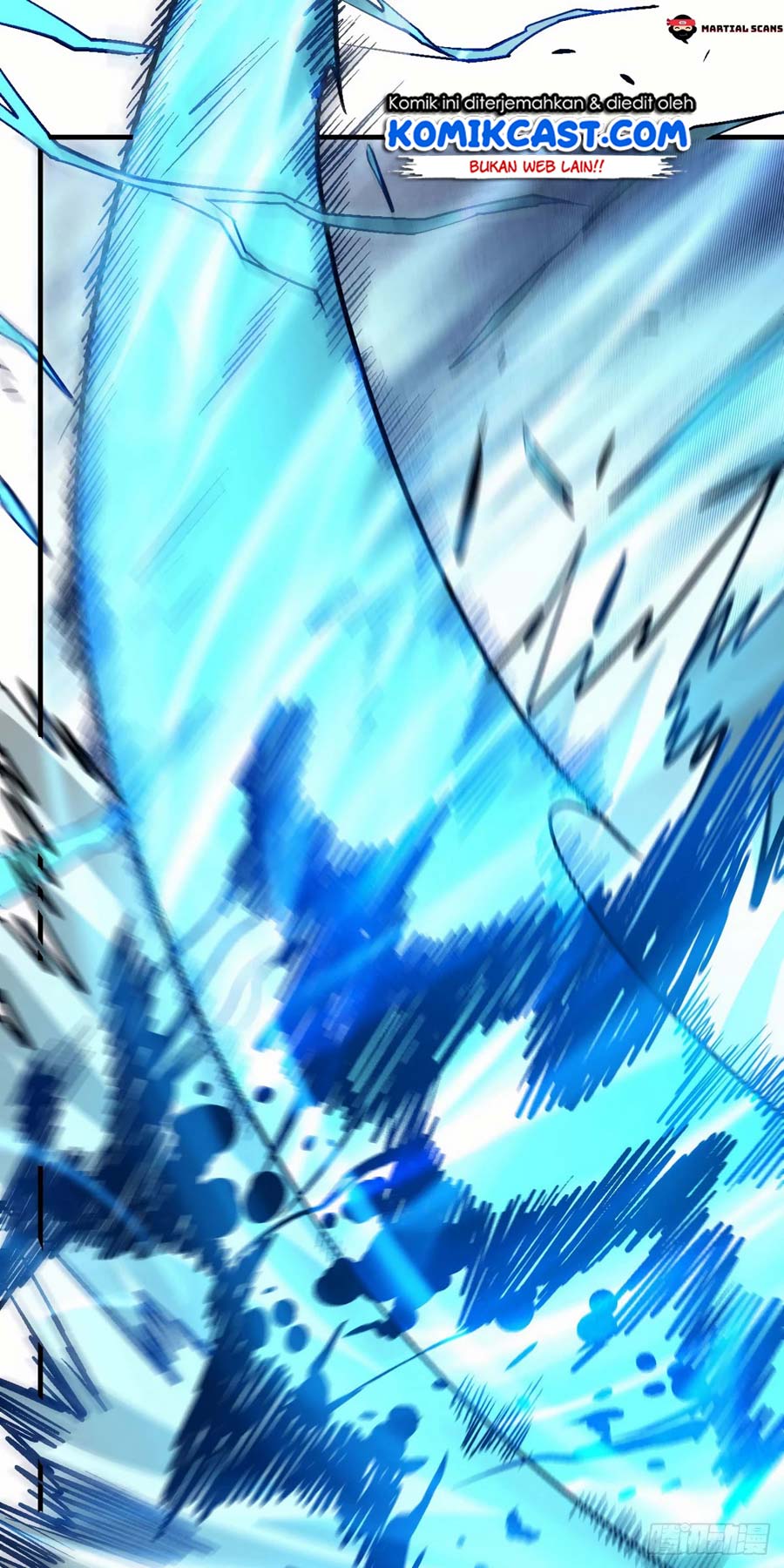 God of Martial Arts Chapter 119.2 Gambar 39