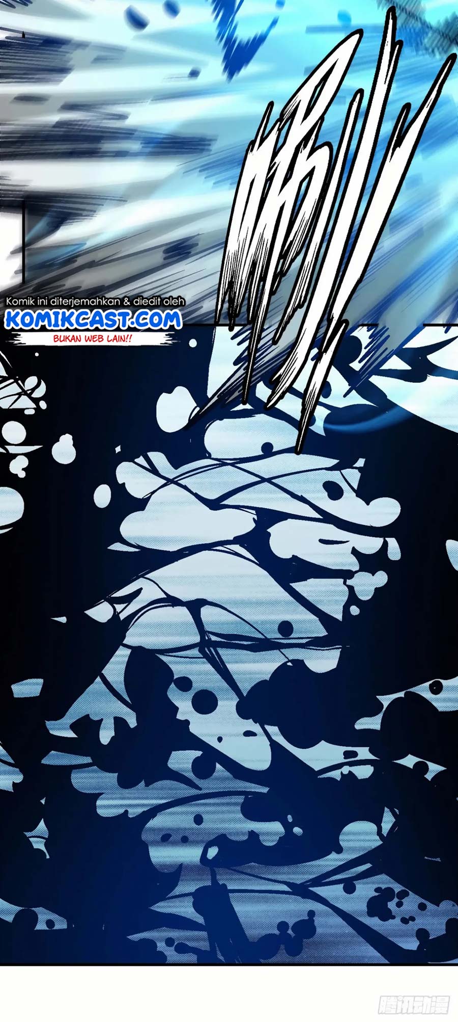 God of Martial Arts Chapter 119.2 Gambar 40