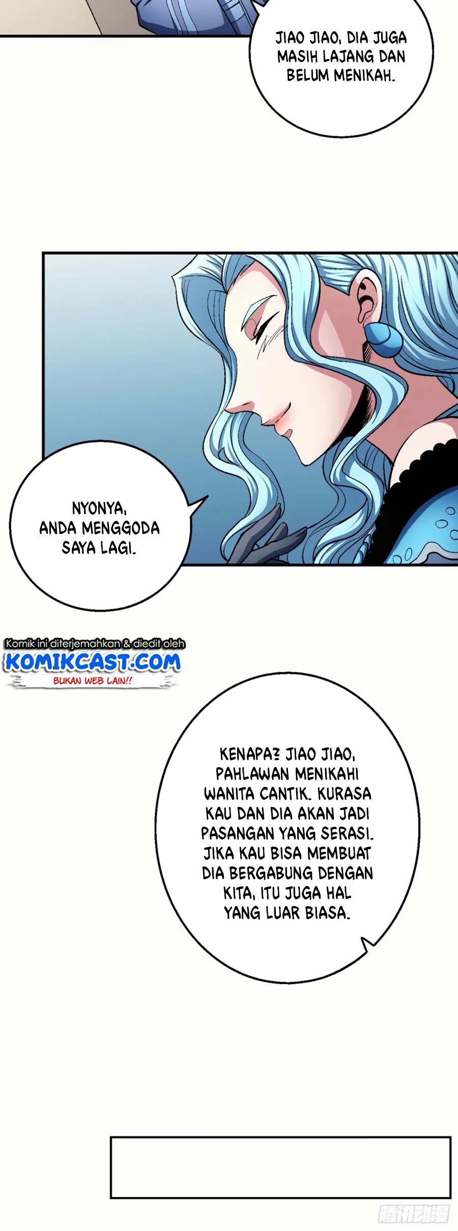 God of Martial Arts Chapter 119.2 Gambar 4