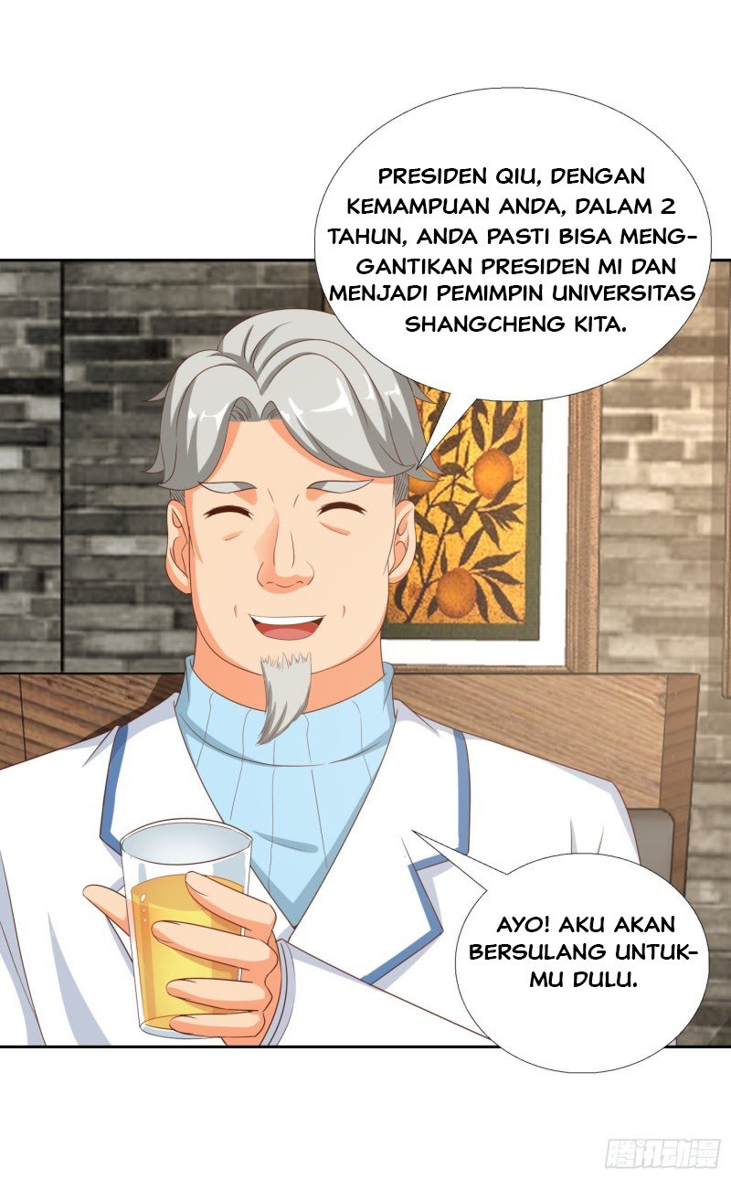 Super School Doctor Chapter 50 Gambar 7