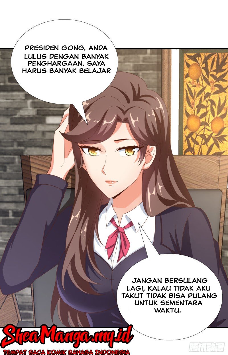 Super School Doctor Chapter 50 Gambar 8