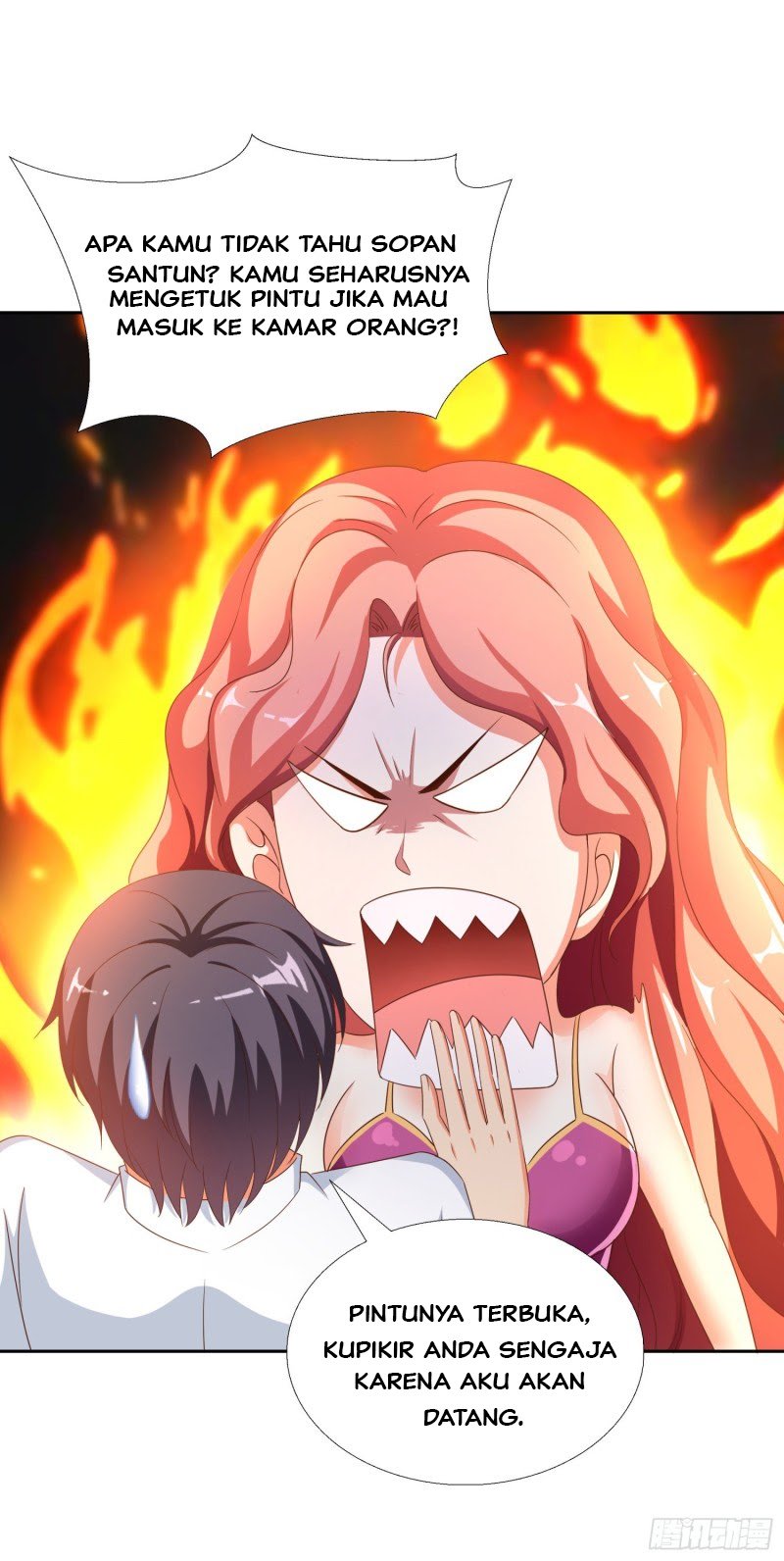 Super School Doctor Chapter 50 Gambar 16