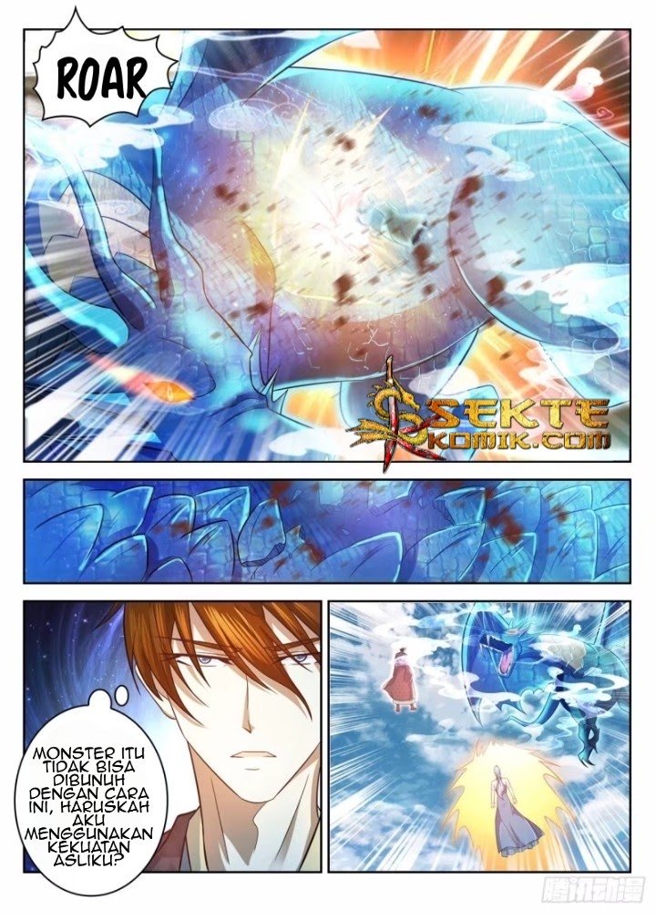 Rebirth Of The Urban Immortal Cultivator Chapter 445 Gambar 4