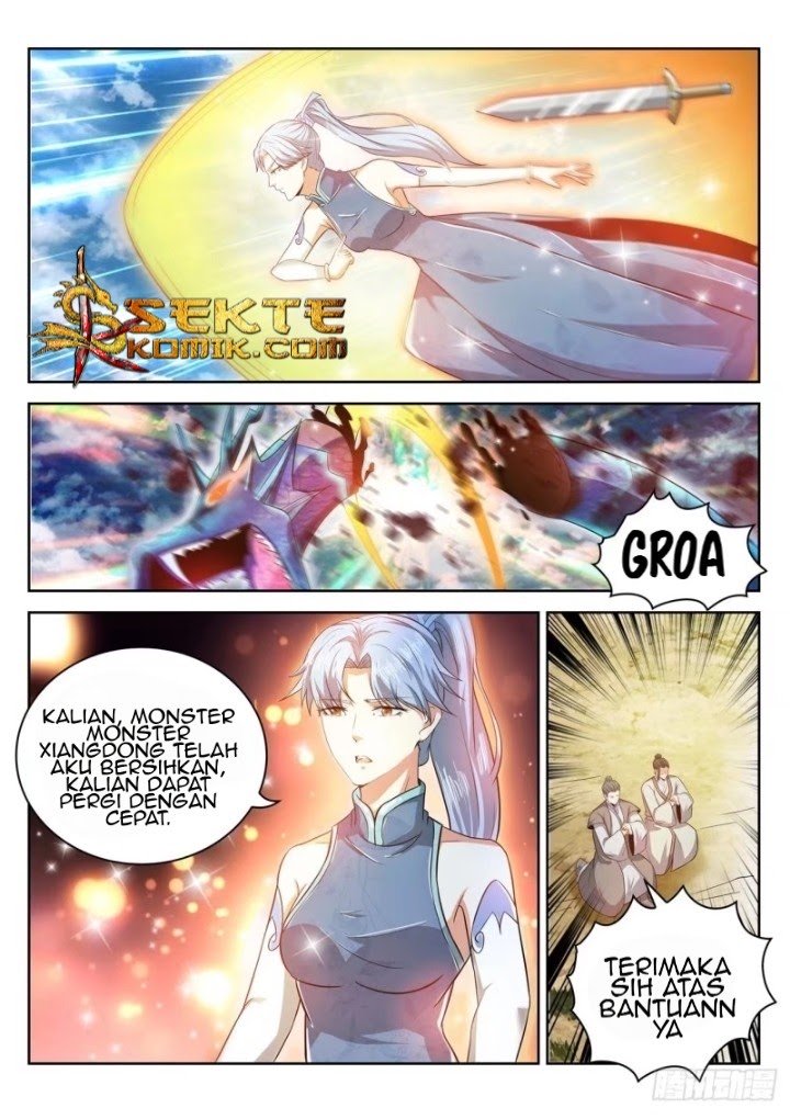 Rebirth Of The Urban Immortal Cultivator Chapter 445 Gambar 5