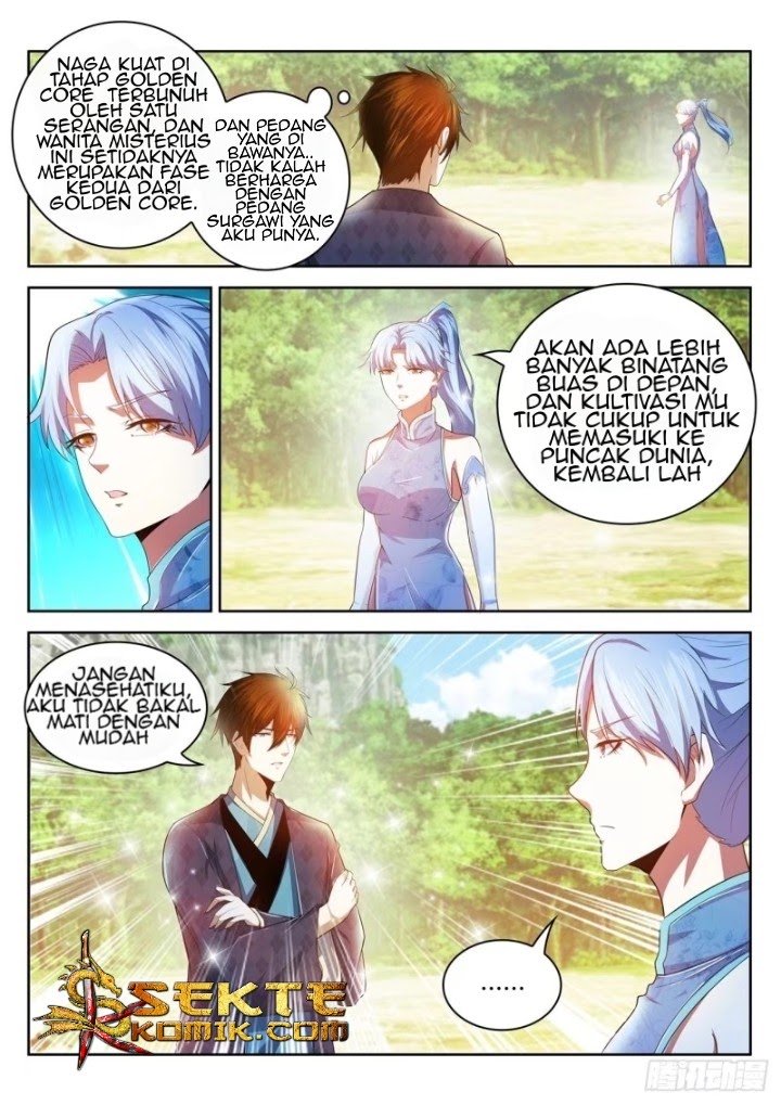 Rebirth Of The Urban Immortal Cultivator Chapter 445 Gambar 6