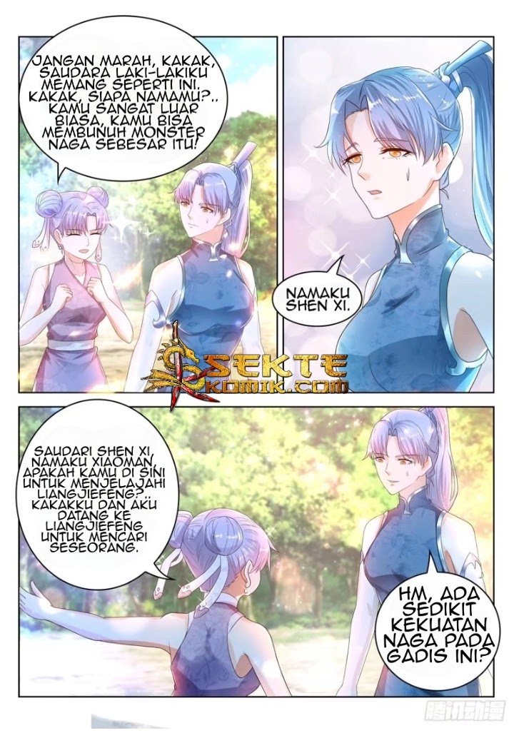 Rebirth Of The Urban Immortal Cultivator Chapter 445 Gambar 7