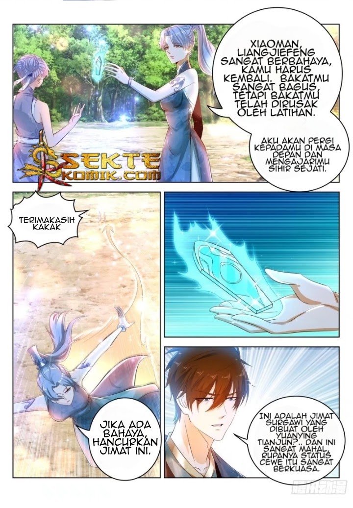 Rebirth Of The Urban Immortal Cultivator Chapter 445 Gambar 8