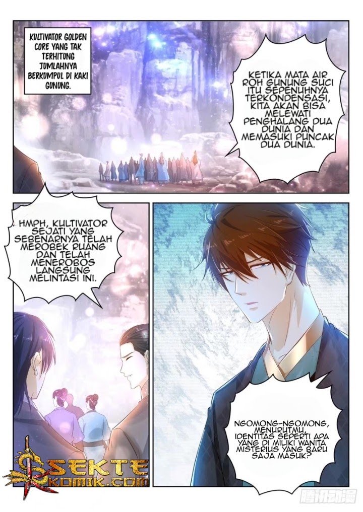 Rebirth Of The Urban Immortal Cultivator Chapter 445 Gambar 10
