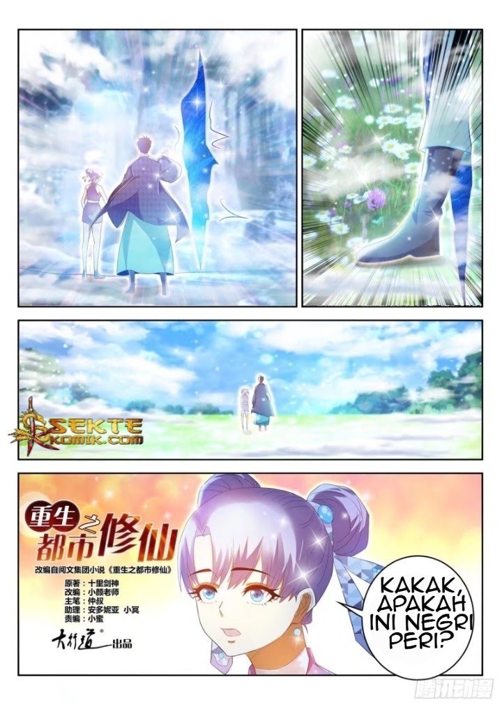 Rebirth Of The Urban Immortal Cultivator Chapter 445 Gambar 12