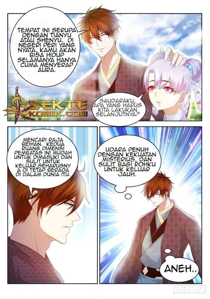 Rebirth Of The Urban Immortal Cultivator Chapter 445 Gambar 13