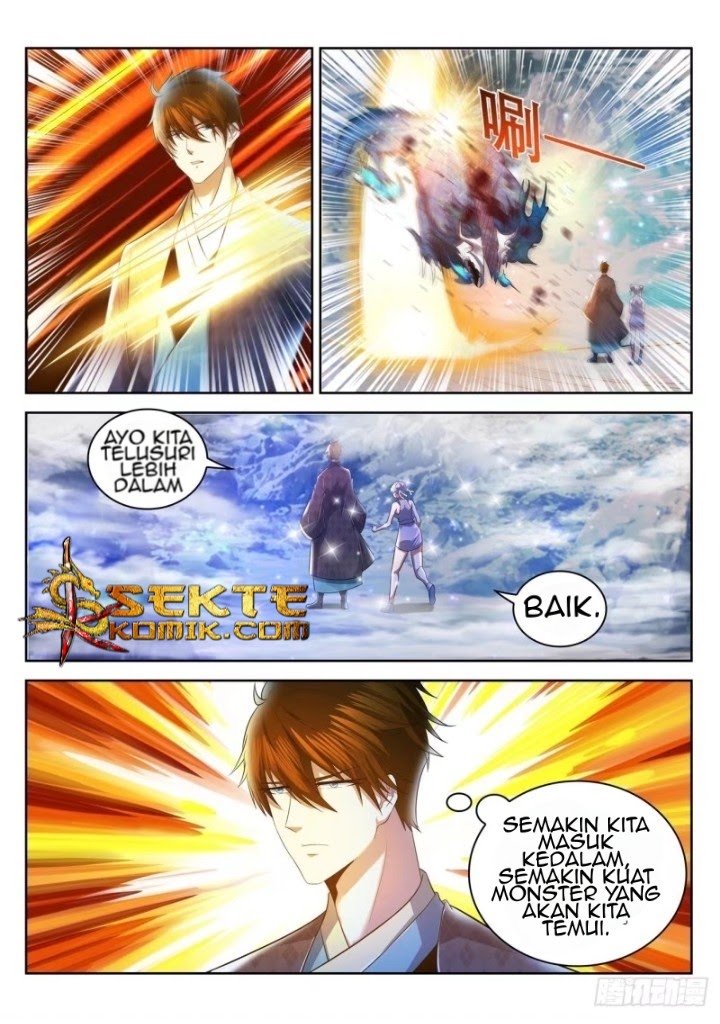 Manhua Rebirth Of The Urban Immortal Cultivator Chapter 445 gambar nomor 2