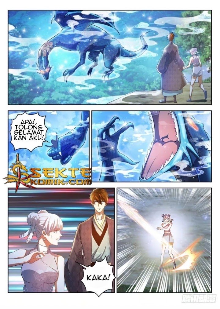 Rebirth Of The Urban Immortal Cultivator Chapter 445 Gambar 3